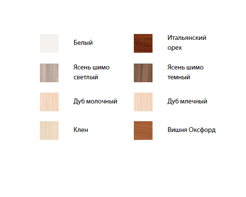 Детская кровать ''Малышка-5''  140*60/140*70